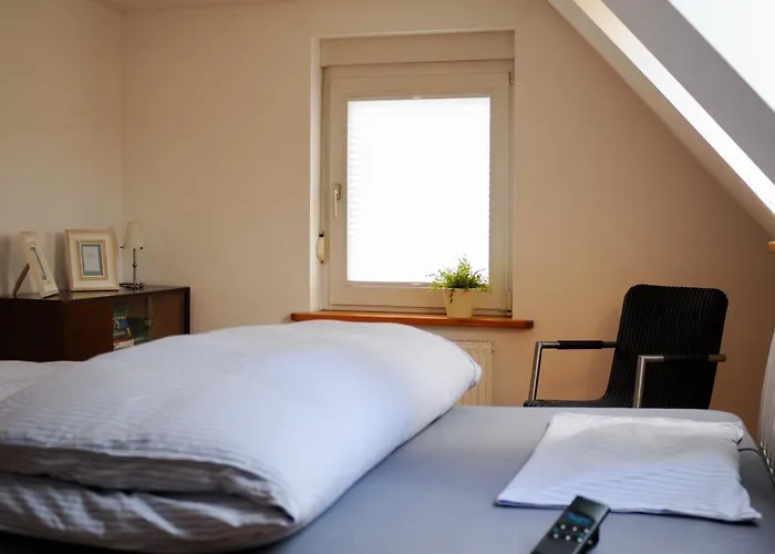 Lägenhet Am Denkmal Bad Berleburg