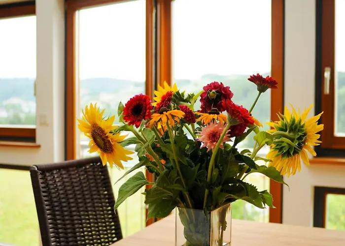 Am Denkmal شقة باد برلبورغ