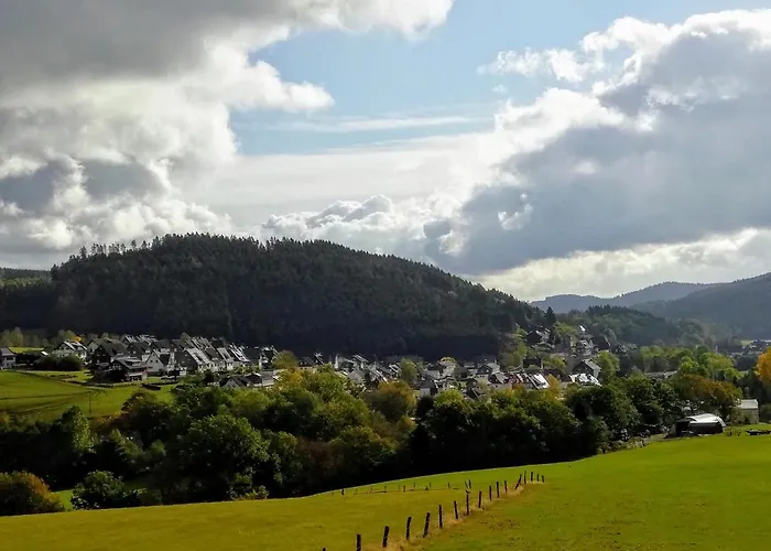 Am Denkmal * Bad Berleburg