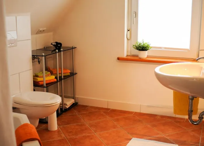 Am Denkmal Lägenhet Bad Berleburg